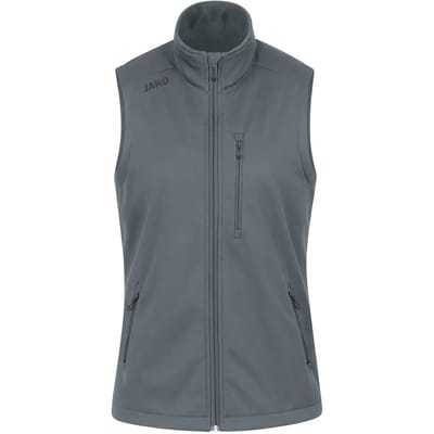 Jako Premium Softshell Jack Heren - Steengrijs | Maat: 4XL