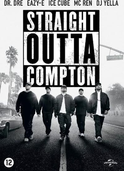 Straight Outta Compton