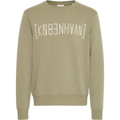 Sweatshirt Solid KBH