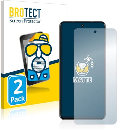 BROTECT - Screenprotector voor Motorola ThinkPhone - Folie Beschermfolie matte 2 Stuks