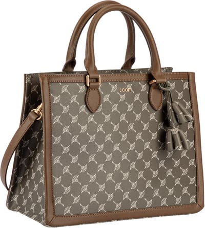 Joop! Cortina 1.0 Aurelia Handtas 32 cm - Dames - burnt olive