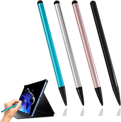 Dubbelzijdige styluspen voor smartphones, tablets en computers - Perfect voor precisie en creativiteit