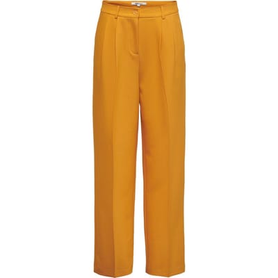 ONLY Maat W38 X L32 ONLMATHILDE HW WIDE PANT TLR NOOS Dames Broeken