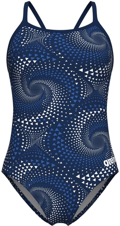 Arena Badpak Fireflow Lightdrop Back Navy