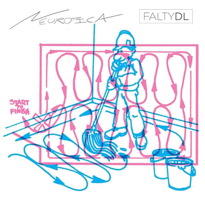 FaltyDL - Neurotica (LP)