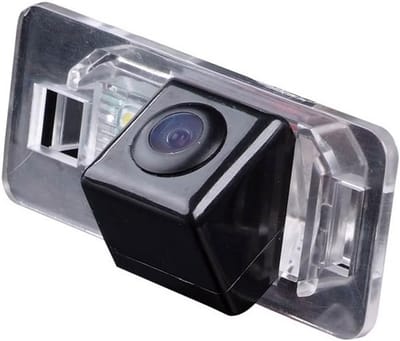 Waterdichte Achteruitrijcamera met Nachtzicht voor Parkeergemak