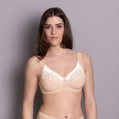 Anita Comfort Belvedere Beugel Bh 5886 Powder Peach - maat EU 75B / FR 90B