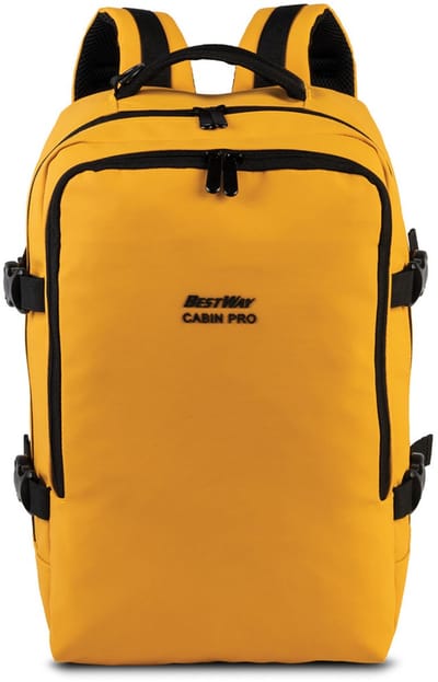 Bestway Cabin Pro Storm Underseater Rugzak Geel