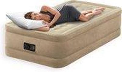Intex Ultra Plush Twin Luchtbed - 1-persoons - 191x99x46 cm