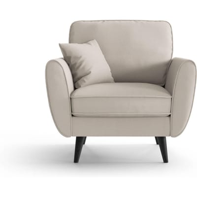 Fauteuil Zara linnen | NADUVI Collection