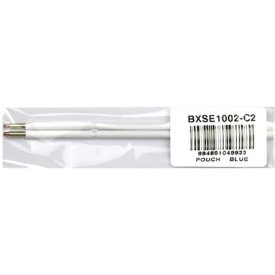 Pentel navulling kogelpen, blauw, 0,3 mm, 2 stuks