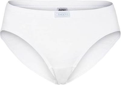 Racky Dames High Leg Mini Slip Wit XXL