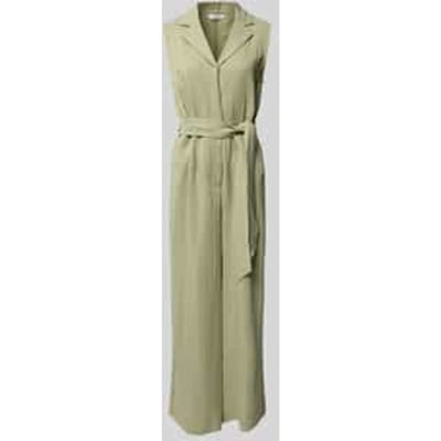 Jumpsuit met reverskraag, model 'Ecceri'