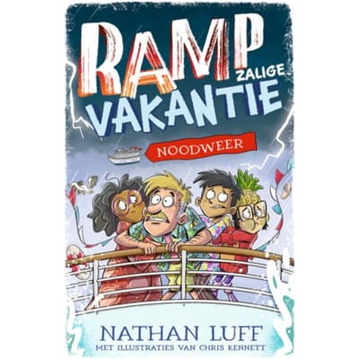 Noodweer - Rampzalige Vakantie - Nathan Luff