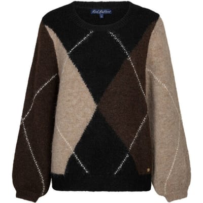 Red Button Pullover srb5067
