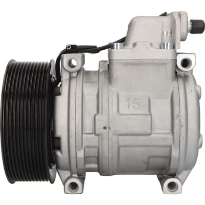 Compressor airconditioning THERMOTEC KTT090279