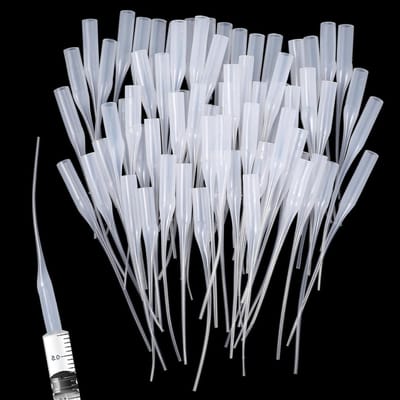 400 Stuks Lijm Micro Tips en Dots, Precisie Lijmapplicator voor Creatieve Projecten, Modelbouw en Hobby's