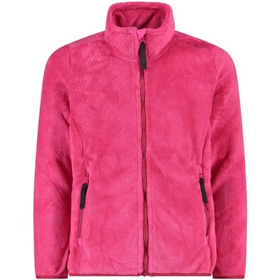 Kinder fleece met rits CMP