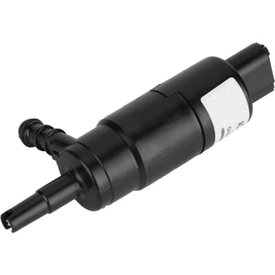 Koplamp Sproeierpomp 3B7 955 681 Geschikt voor ETTA 1979 2013 black