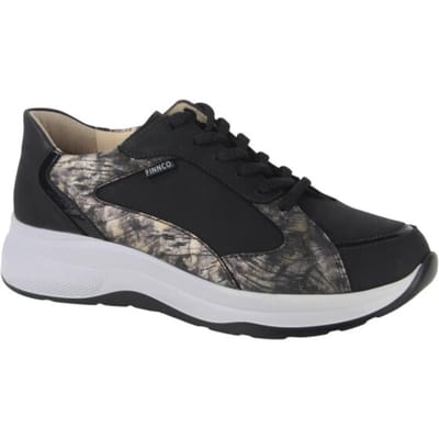 FinnComfort 02780-902993 dames veterschoenen sportief