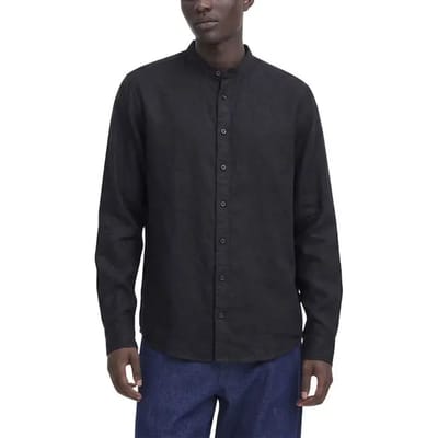 Shirt Blend Bobby Mandarin