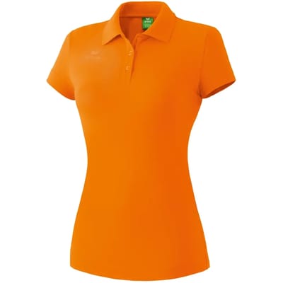 Erima Teamsport Polo - Polo's  - oranje - 34
