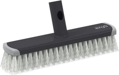 Click & Clean schrobber Five® - Grijs - Verstelbaar