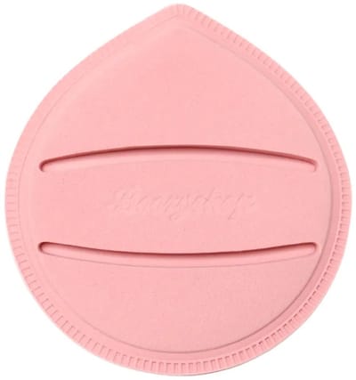 Boozyshop ® Air Cushion Makeup Puff – Zachte Puff voor Foundation, Concealer & Contour – Voor een Egale, Airbrushed Finish – Geschikt voor Crème, Vloeibare & Poederproducten