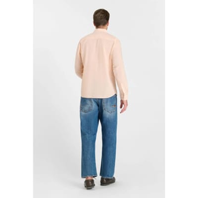 Overhemd Lange Mouw Le Temps des Cerises RODES-shirt