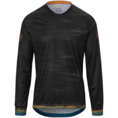 Giro Roust Langarm Enduro Trui Zwart L Man