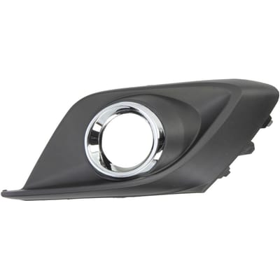 Ventilatierooster, bumper BLIC 6502-07-3478918P rechts