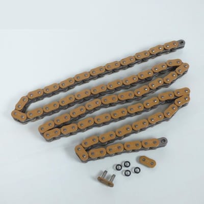 transmissieketting voor motorfiets tsubaki 108 schakels steek 520 sigma xrg o-ring