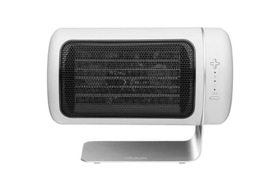 Duux Twist Heater DXFH02 - Elektrische kachel - 1500 Watt - Ventilatormodus - Wit