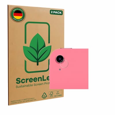 2 Stuks Screenprotector voor Apple iPad A16 11" WiFi 2025 (ALLEEN Camera Lens, 11. Gen.) - Hoogwaardige Beschermfolie transparant