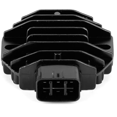 Régulateur Stabilisateur de Tension Redresseur Convient pour YAMAHA RHINO 660 YXR660 VTT 20042007 black