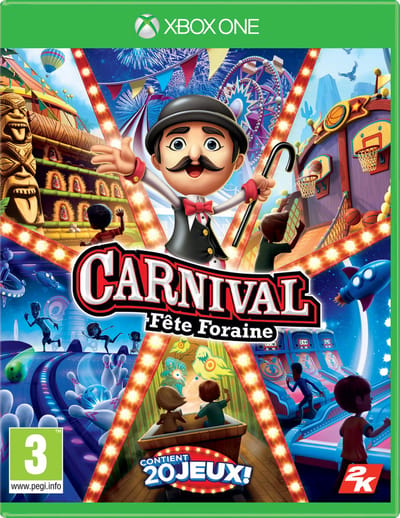 Carnival Games - Xbox One