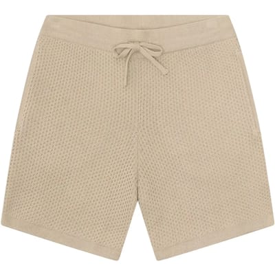 Gebreide damesshort KnowledgeCotton Apparel