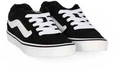 Vans Caldrone Suede Sneakers Dames