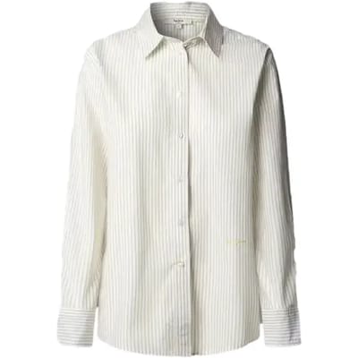 Dameshemd met lange mouwen Pepe Jeans Bavi