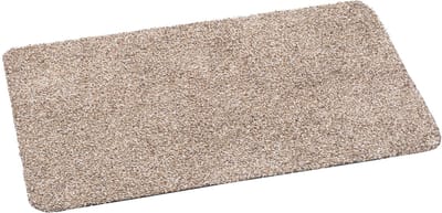 MD Entree - Deurmat - Droogloopmat - Home Cotton - Eco Beige - 40 x 60 cm