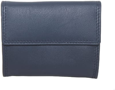 Oi klein leren overslag portemonneetje met ritsje in 7 kleuren / kinder- of tienerbeursje afsluitbaar / mini portemonneetje in rood, paars, roze, groen, navy, blauw, zwart leer / 245