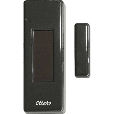 Eltako FTK-ag Deur/raamcontact Draadloos Plakvoet Bereik max. (in het vrije veld) 30 m