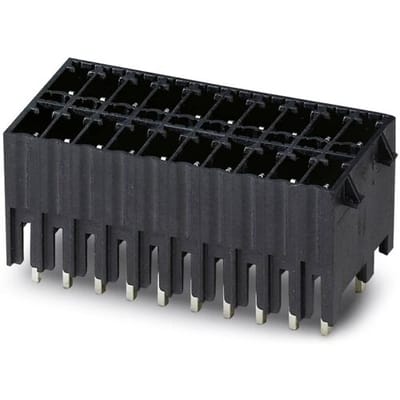 Phoenix Contact 1952461 Male behuizing (board) MCDNV Totaal aantal polen: 6 Rastermaat: 3.50 mm Inhoud: 50 stuk(s)