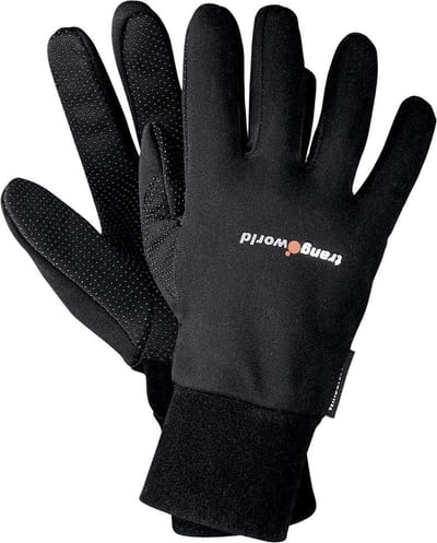 Trangoworld Brock Us Handschoenen Blauw,Zwart 2XL Man