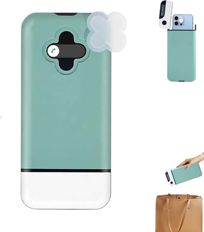Telefoon Kluis met Tijdslot - Telefoonkluis - Focus Box - Phone Safe - Telefoon kluis - Smartphone Kluis - Telefoon Gevangenis - Timer - Kluis - Opbergdoos - Voor één telefoon - Meer Focus & Zelfdiscipline - Studiehulp - Groen