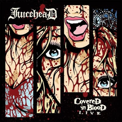 Covered in Blood