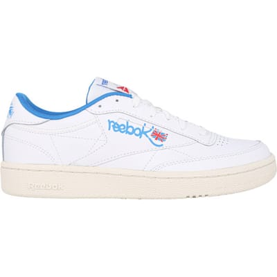 Reebok Club C 85 - heren sneaker - Wit - maat 39 (EU) 6 (UK)