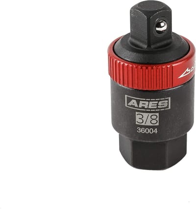 3/8 inch ratcheting breaker bar adapter - omzetten in ratchet