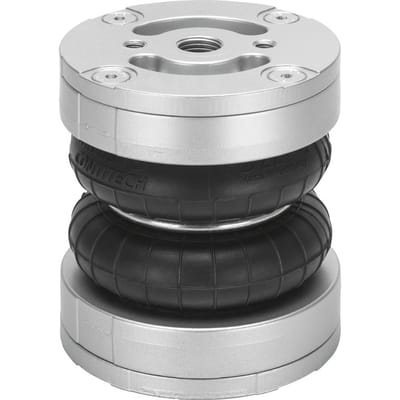 Festo Balgcilinder 45mm Slag - Bouwgrootte 80 Enkelwerkend - 2748904 - P2FCY