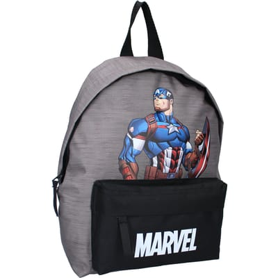 Marvel Mighty Powerful Rugzak - Grijs